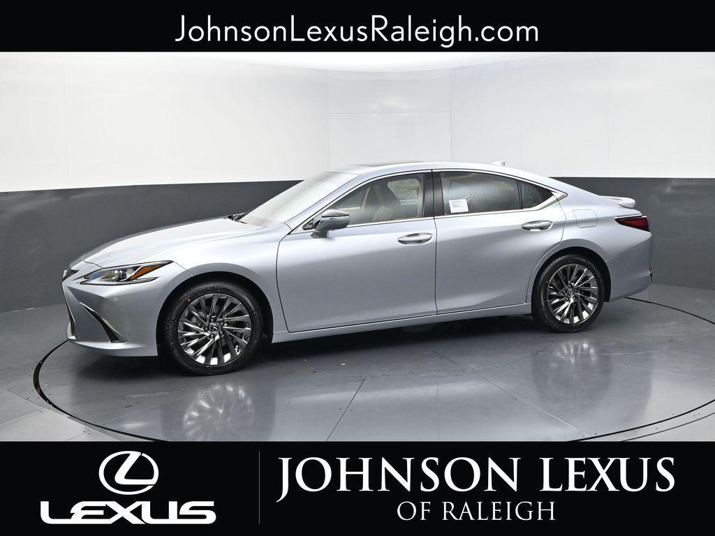 new 2025 Lexus ES 300h car, priced at $54,979
