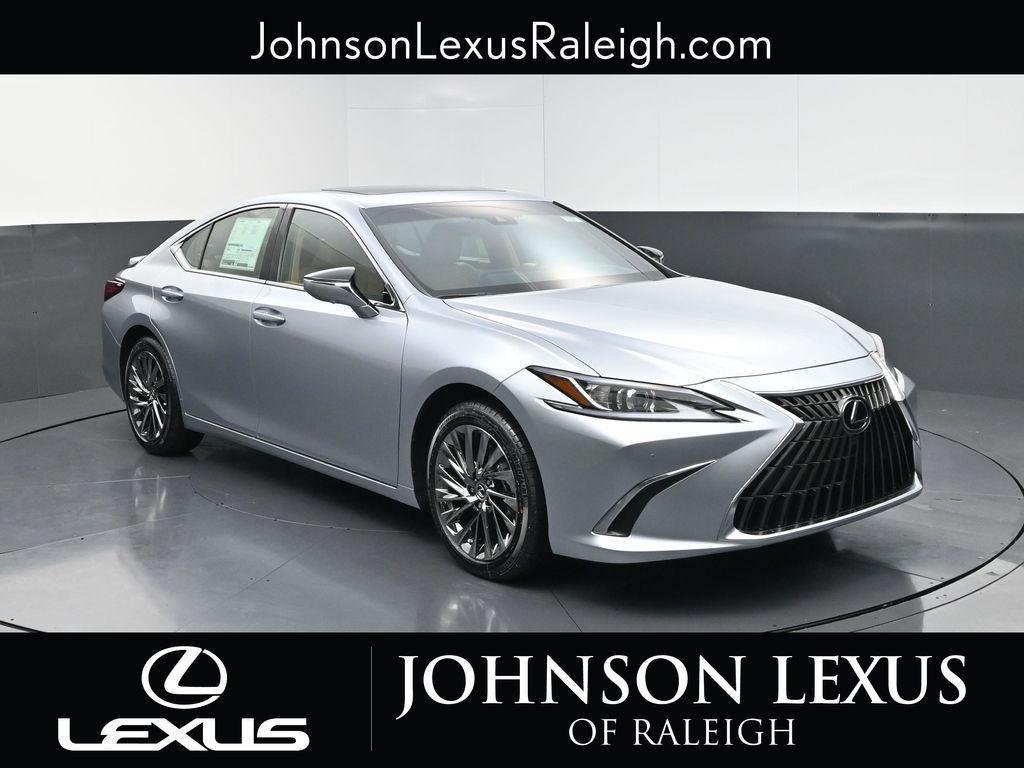 new 2025 Lexus ES 300h car, priced at $54,979
