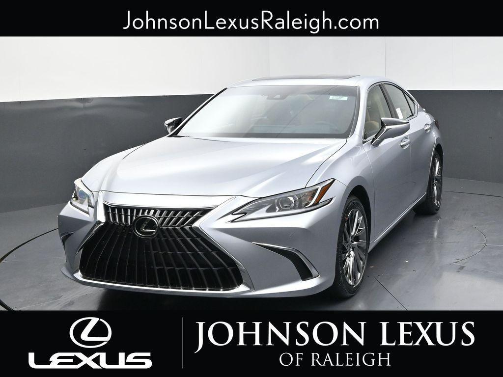 new 2025 Lexus ES 300h car, priced at $54,979
