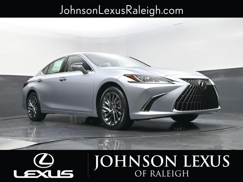 new 2025 Lexus ES 300h car, priced at $54,979