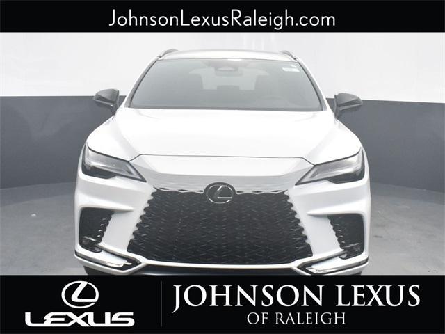 new 2024 Lexus RX 500h car, priced at $73,180