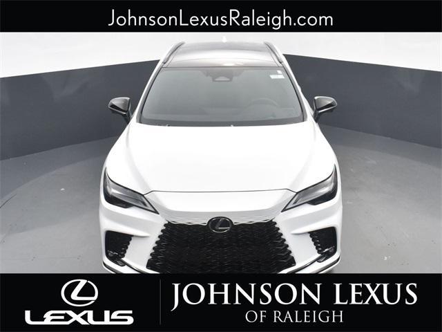 new 2024 Lexus RX 500h car, priced at $73,180