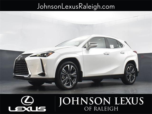 new 2025 Lexus UX 300h car, priced at $42,509