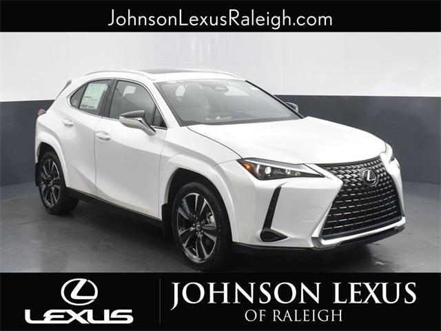 new 2025 Lexus UX 300h car, priced at $42,509