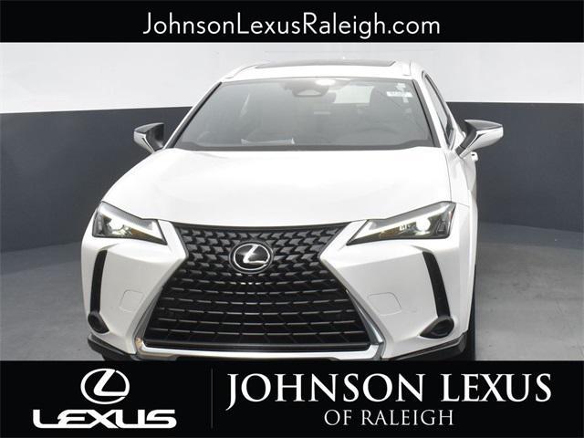 new 2025 Lexus UX 300h car, priced at $42,509