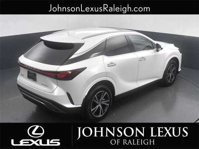 new 2025 Lexus RX 350 car, priced at $55,634