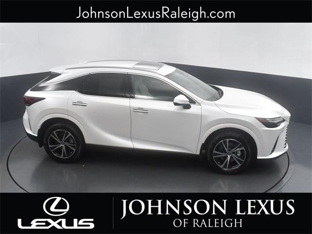 new 2025 Lexus RX 350 car, priced at $55,634