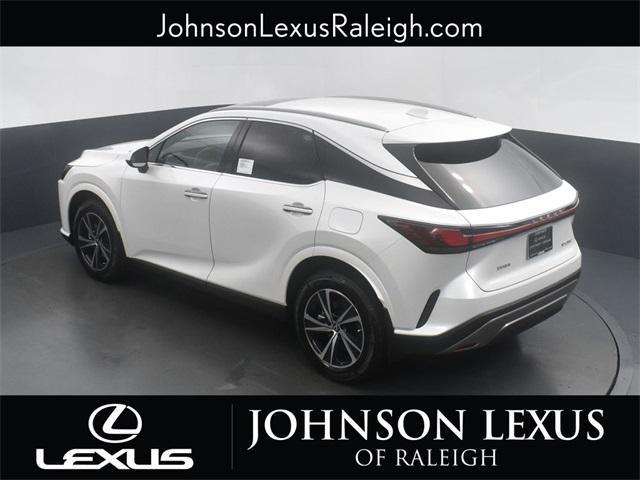 new 2025 Lexus RX 350 car, priced at $55,634