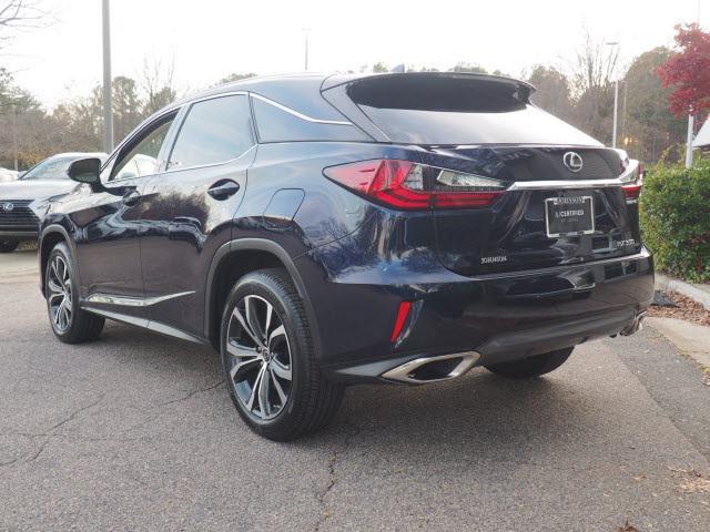 used 2018 Lexus RX 350 car, priced at $31,492