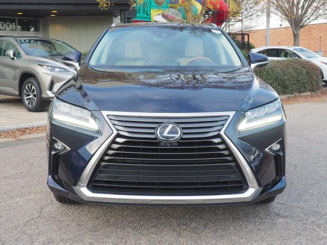 used 2018 Lexus RX 350 car, priced at $31,492