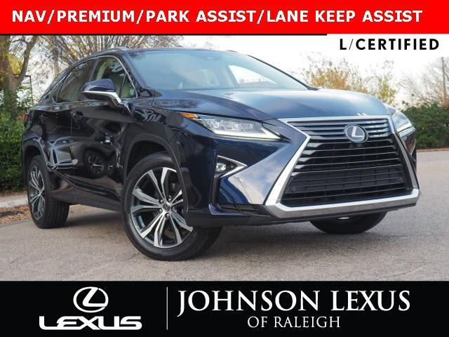 used 2018 Lexus RX 350 car, priced at $31,492