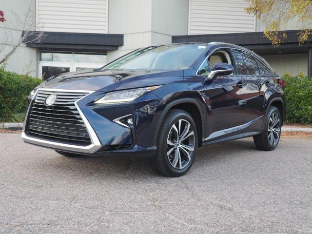 used 2018 Lexus RX 350 car, priced at $31,492