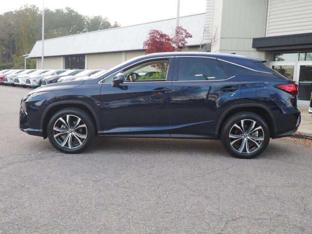 used 2018 Lexus RX 350 car, priced at $31,492