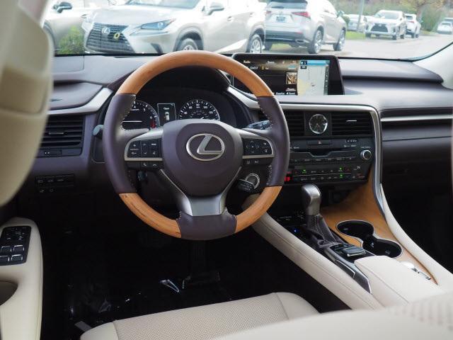 used 2018 Lexus RX 350 car, priced at $31,492