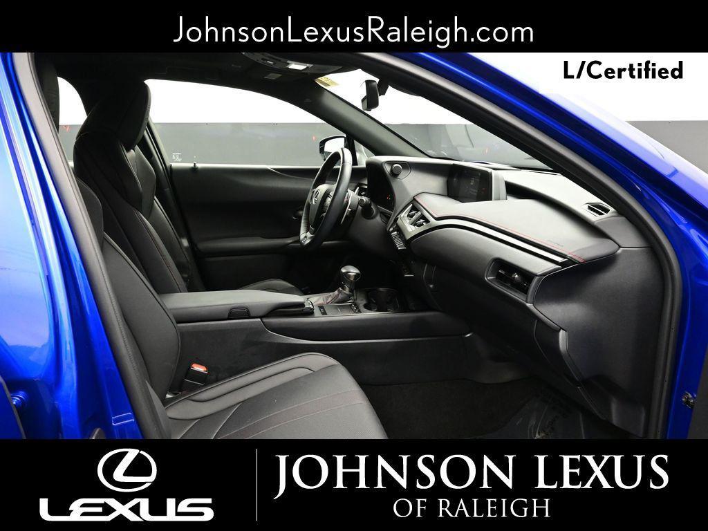 used 2019 Lexus UX 200 car, priced at $28,478