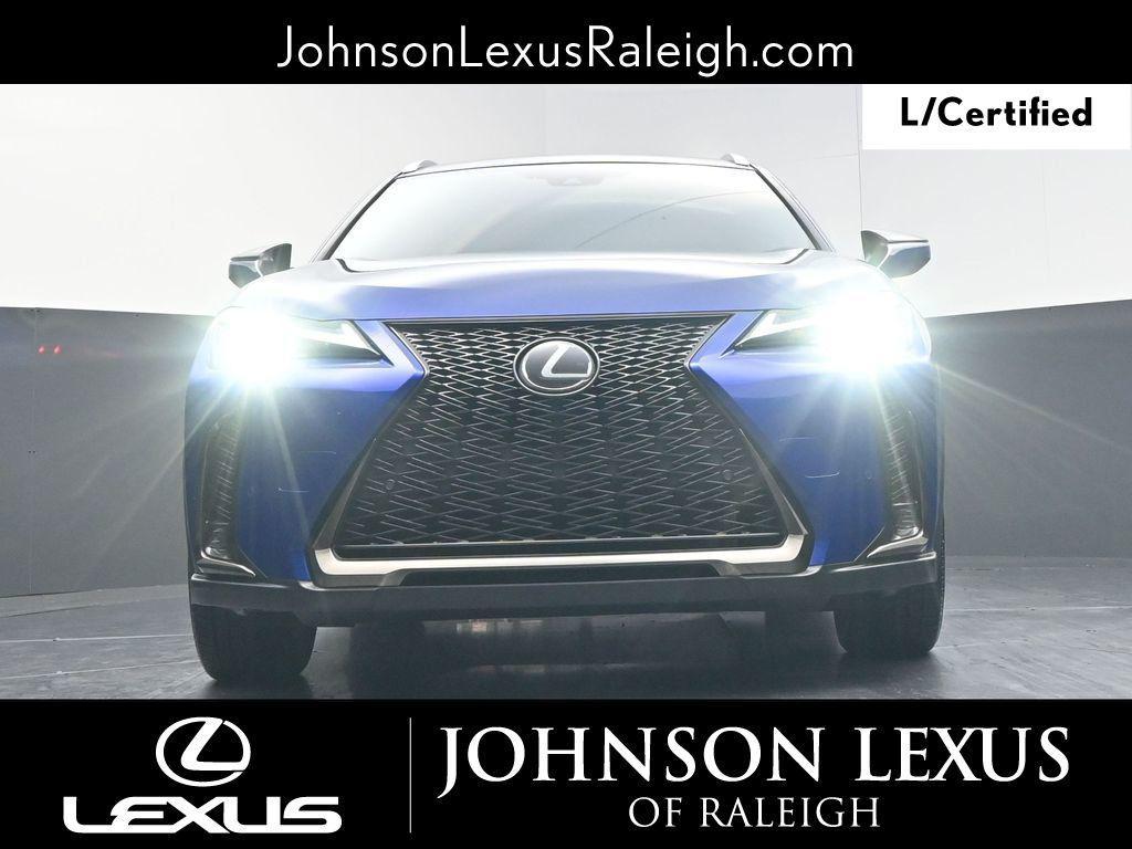 used 2019 Lexus UX 200 car, priced at $28,478
