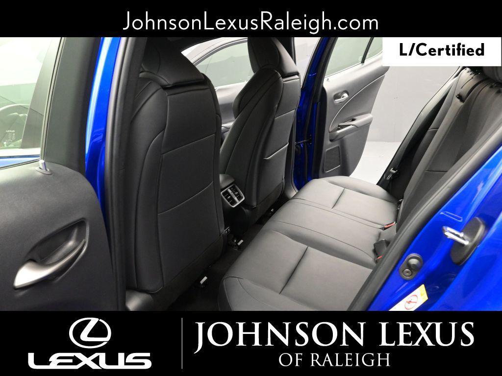 used 2019 Lexus UX 200 car, priced at $28,478