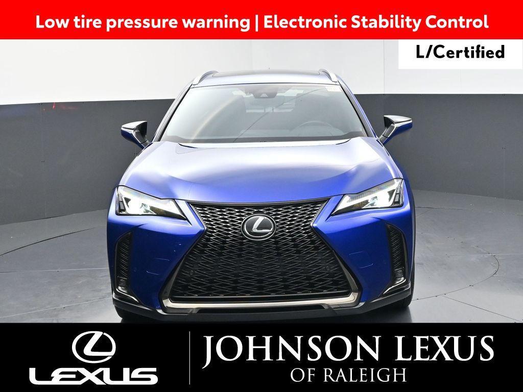 used 2019 Lexus UX 200 car, priced at $28,478