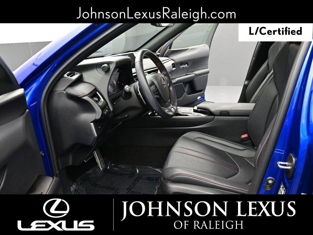used 2019 Lexus UX 200 car, priced at $28,478
