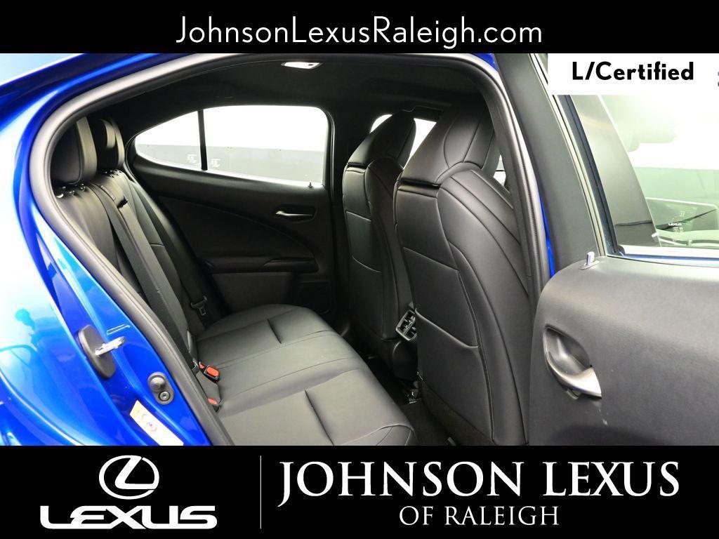 used 2019 Lexus UX 200 car, priced at $28,478