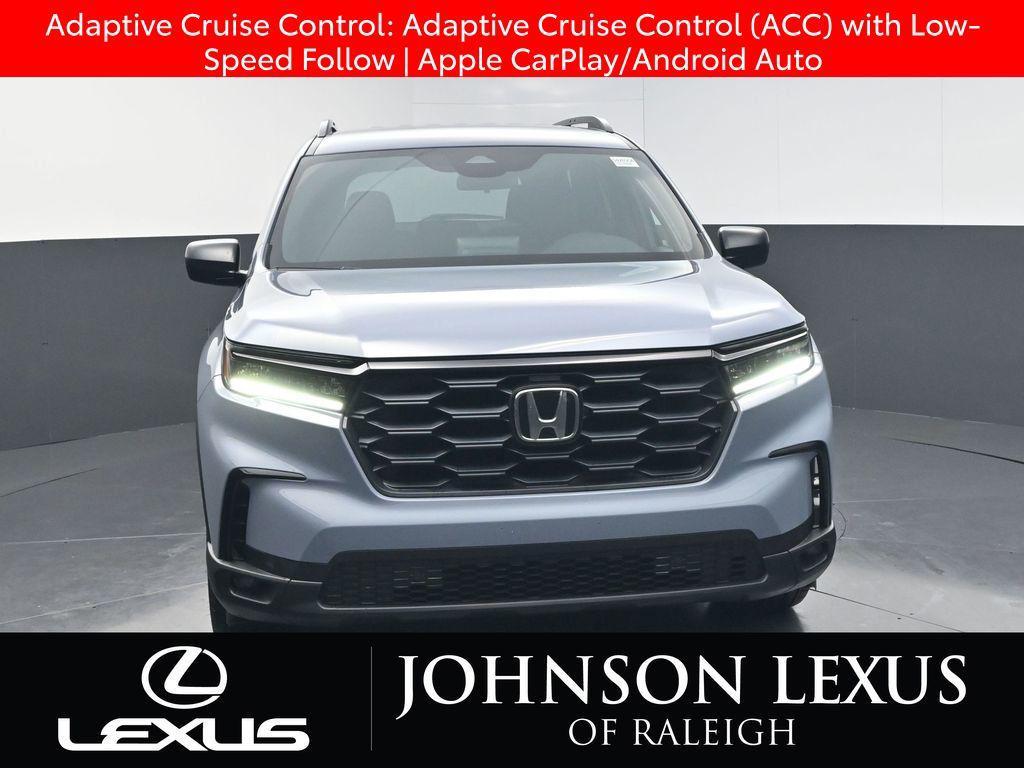 used 2025 Honda Pilot car, priced at $38,478