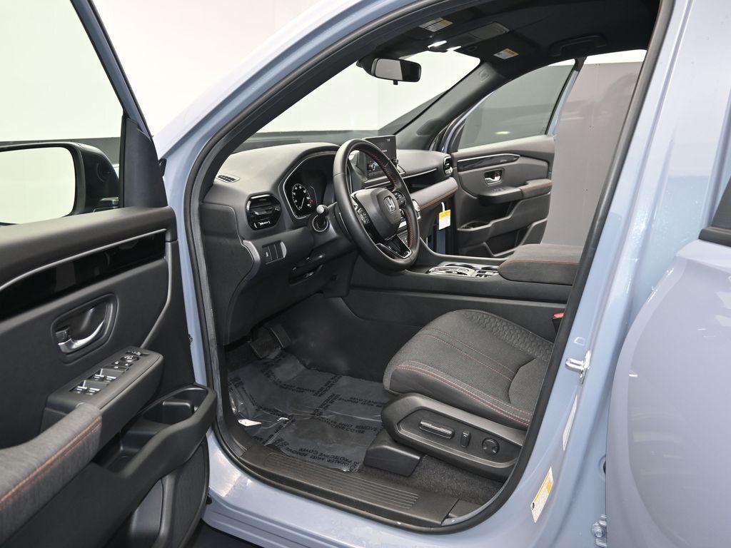 used 2025 Honda Pilot car, priced at $38,478