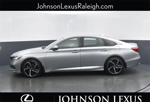 used 2019 Honda Accord car, priced at $13,987