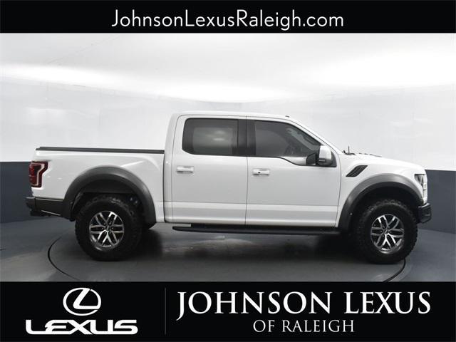 used 2018 Ford F-150 car, priced at $45,988