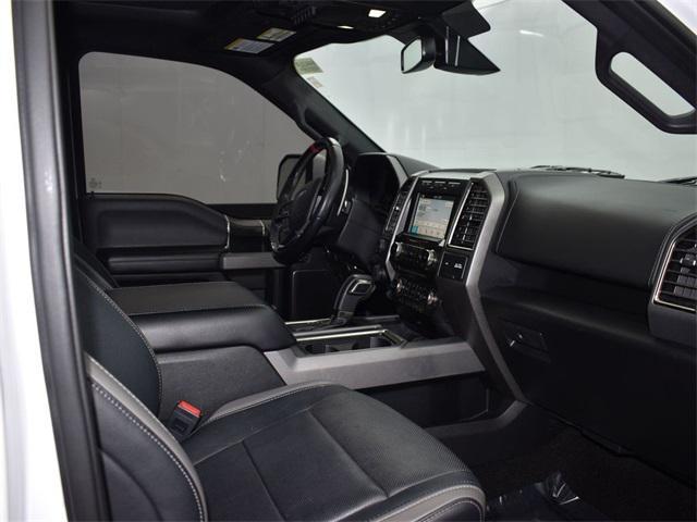 used 2018 Ford F-150 car, priced at $45,988