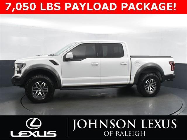 used 2018 Ford F-150 car, priced at $45,988