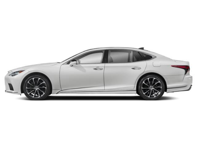 new 2024 Lexus LS 500 car, priced at $82,885