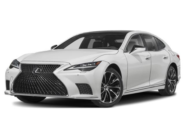 new 2024 Lexus LS 500 car, priced at $82,885