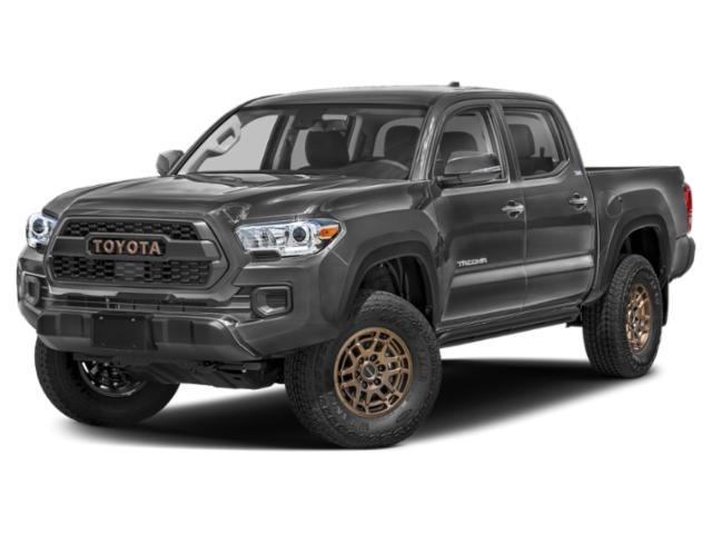 used 2023 Toyota Tacoma car, priced at $41,452