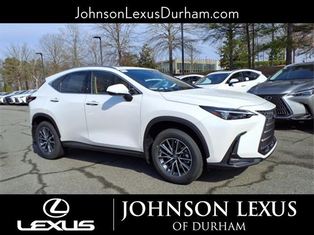 new 2025 Lexus NX 250 car, priced at $46,194