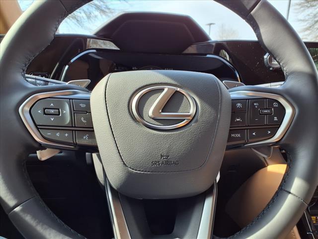 new 2025 Lexus NX 250 car, priced at $46,194