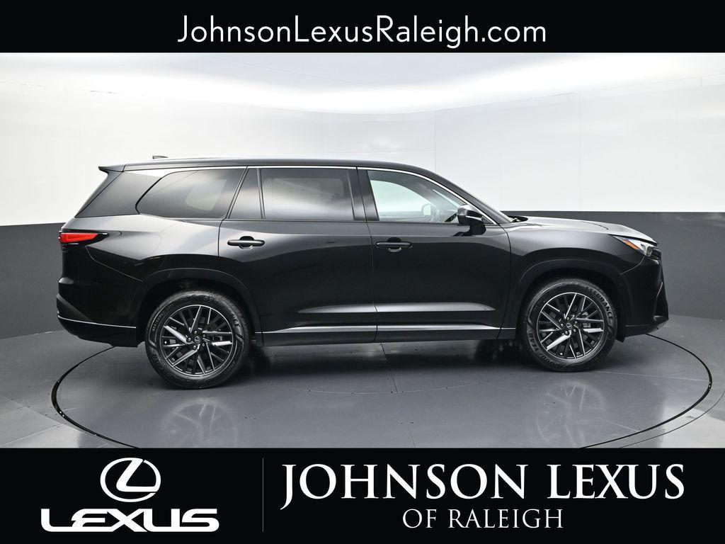 new 2026 Lexus TX 350 car, priced at $64,593