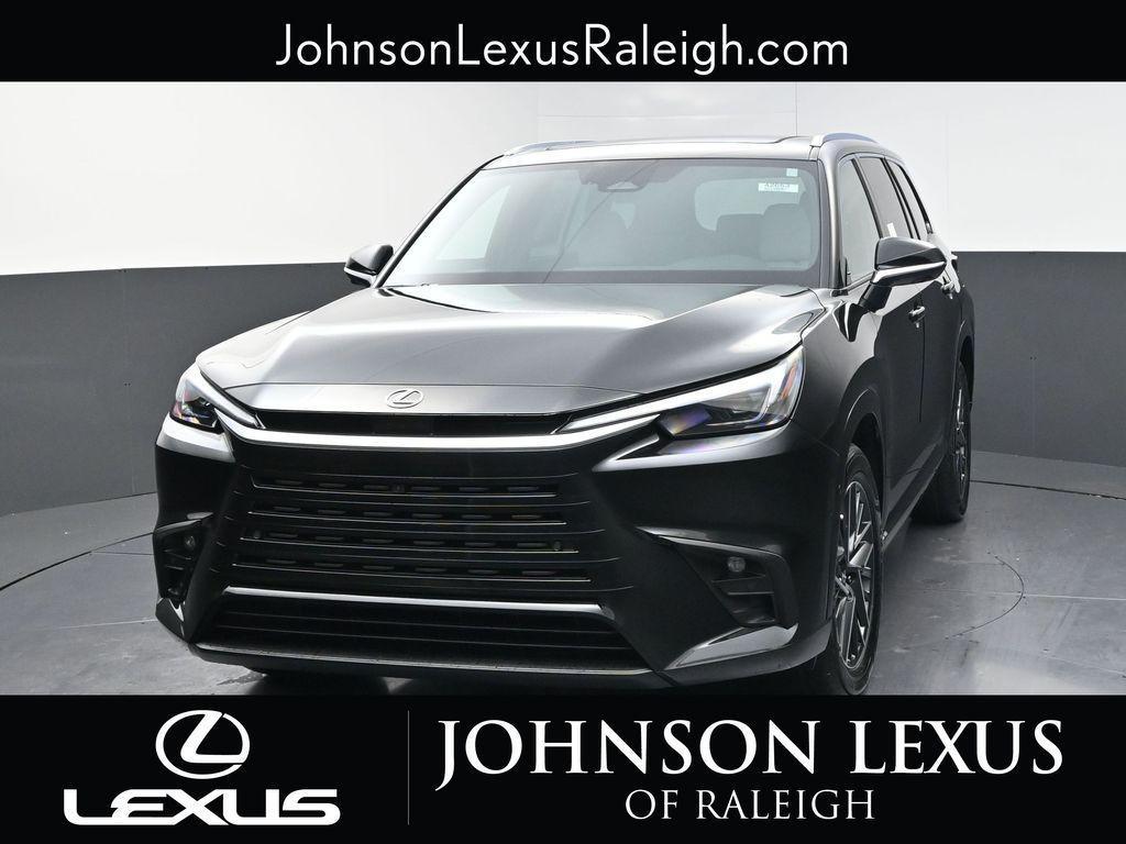 new 2026 Lexus TX 350 car, priced at $64,593