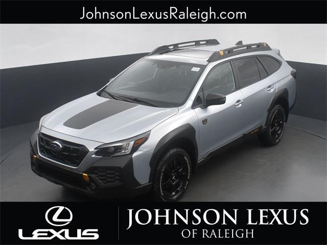 used 2024 Subaru Outback car, priced at $36,560