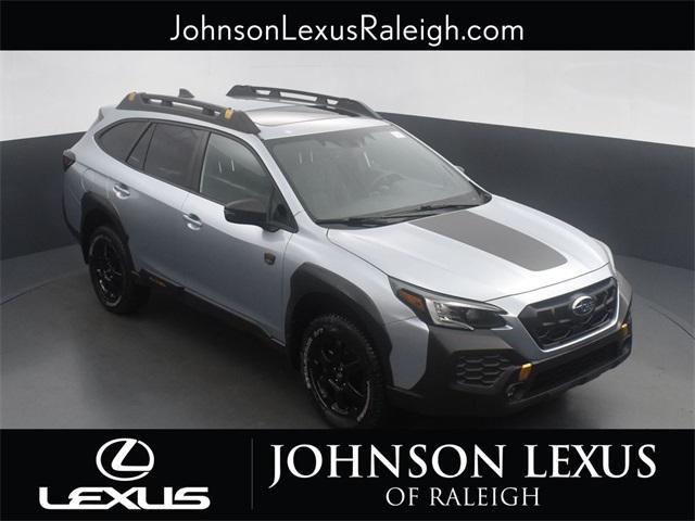 used 2024 Subaru Outback car, priced at $36,560