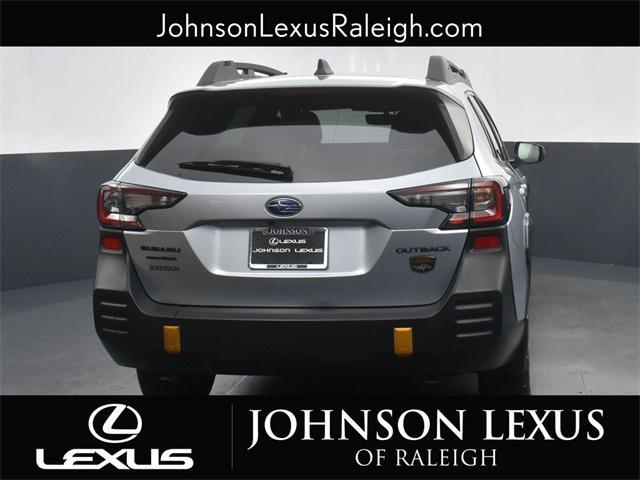 used 2024 Subaru Outback car, priced at $36,560