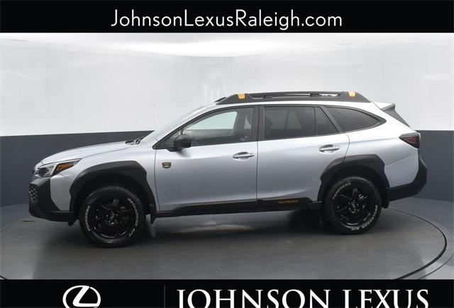 used 2024 Subaru Outback car, priced at $36,560