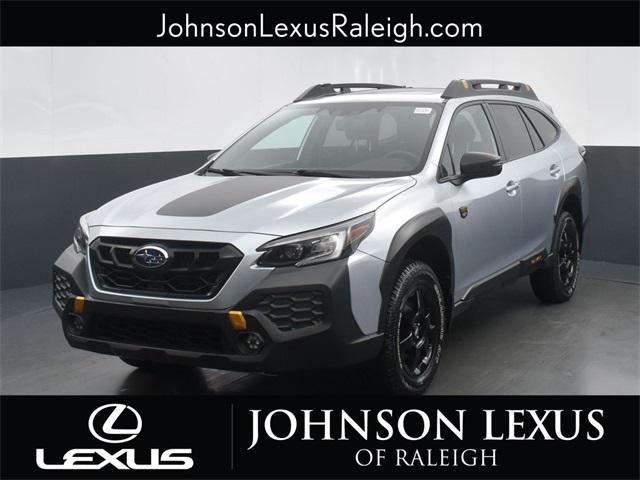 used 2024 Subaru Outback car, priced at $36,560