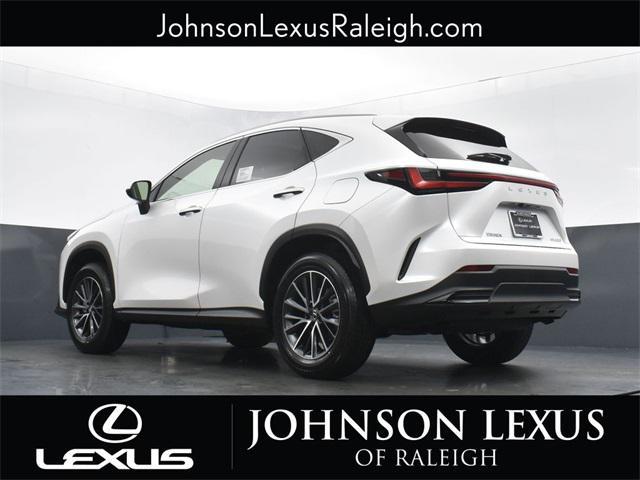 new 2025 Lexus NX 250 car, priced at $46,270