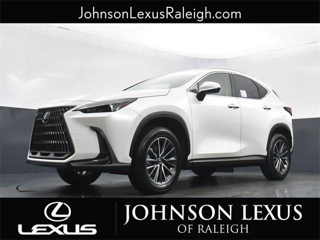 new 2025 Lexus NX 250 car, priced at $46,270