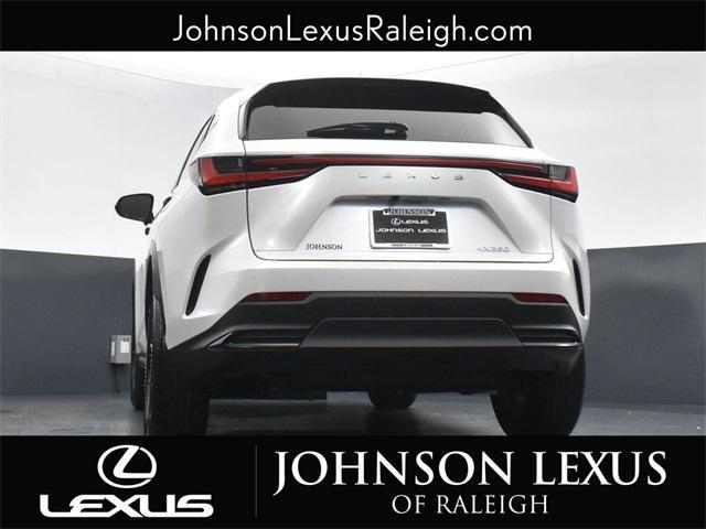 new 2025 Lexus NX 250 car, priced at $46,270