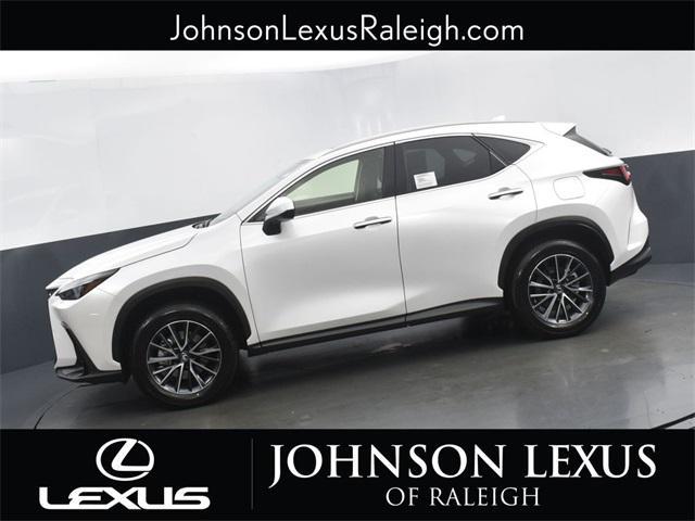 new 2025 Lexus NX 250 car, priced at $46,270