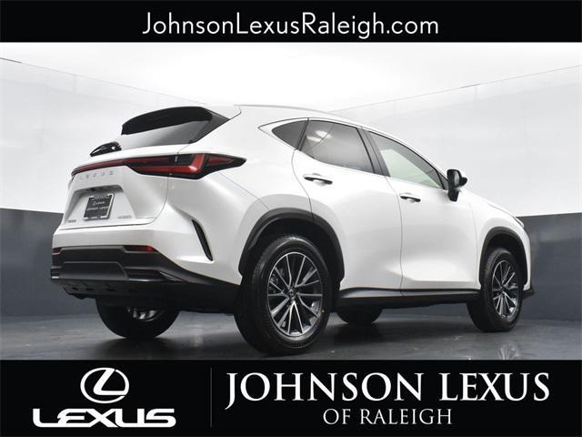 new 2025 Lexus NX 250 car, priced at $46,270