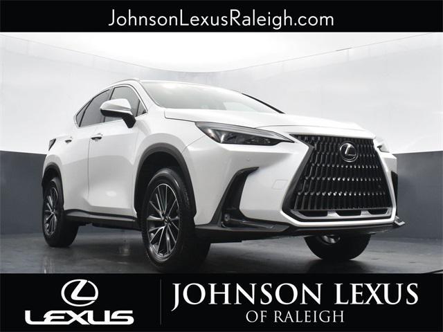 new 2025 Lexus NX 250 car, priced at $46,270