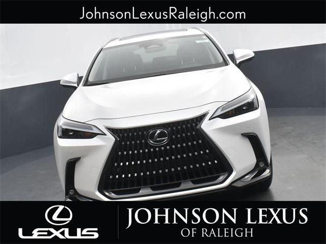 new 2025 Lexus NX 250 car, priced at $46,270