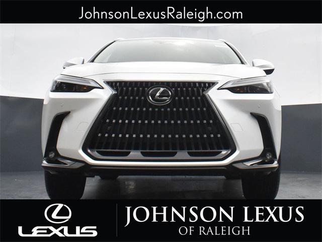 new 2025 Lexus NX 250 car, priced at $46,270